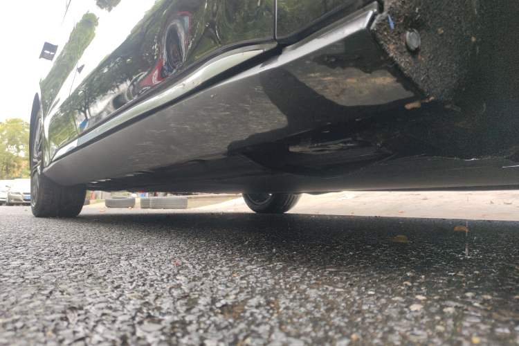 Used BYD Han 2020 EV Long-Range Luxury Model
