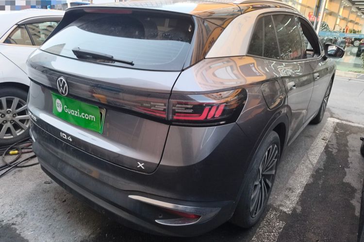 Used Volkswagen ID.4 X 2021 Pro Smart Long-Range Edition
