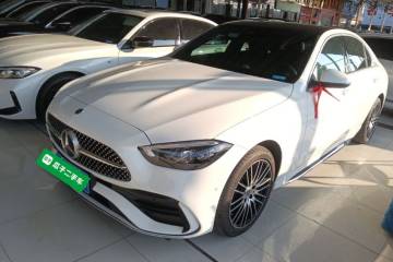 Used Mercedes-Benz C-Class 2024 Restyled C-Class 260 L Sport Edition