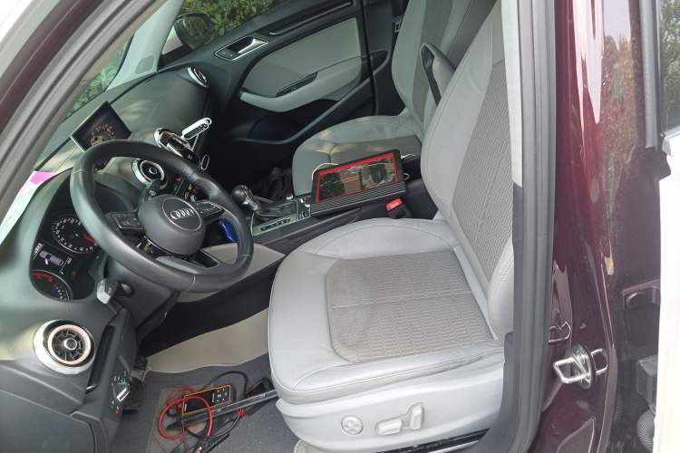 Used Audi A3 2019 Sportback 35 TFSI Sporty Version China VI
