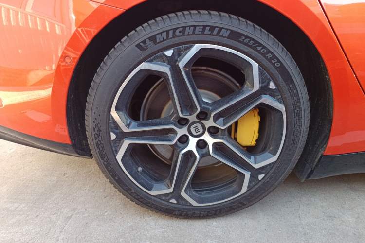 Used  SU7 2024 Four-Wheel-Drive Max Founder's Edition
