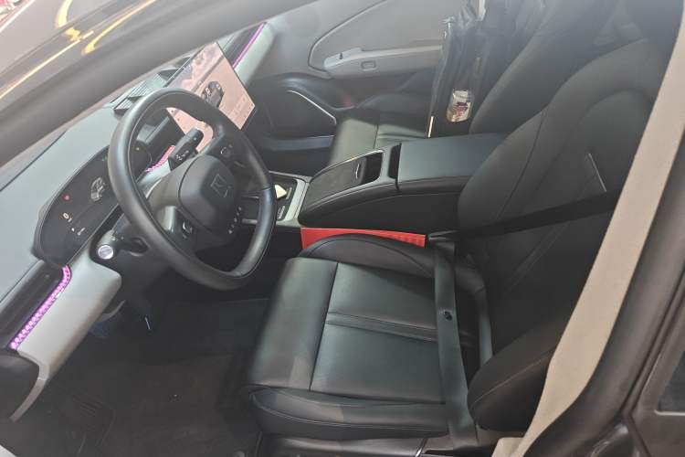 Used Zeekr 007 2024 Rear-Drive Enhanced Version 75 kWh
