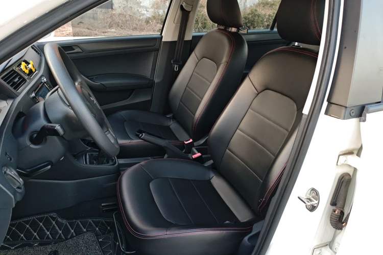 Used Volkswagen Santana 2015 1.6L Manual Fashion Edition
