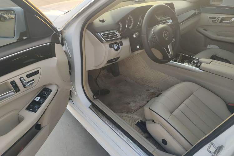 Used Mercedes-Benz E-Class 2015 Revised E 260 L Sporty and Stylish Edition
