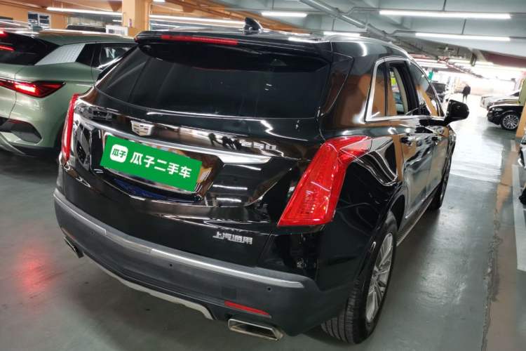 Used Cadillac XT5 2018 25T Luxury Model
