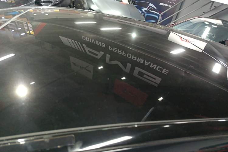 Used Mercedes-Benz A AMG 2016 AMG A 45 4MATIC
