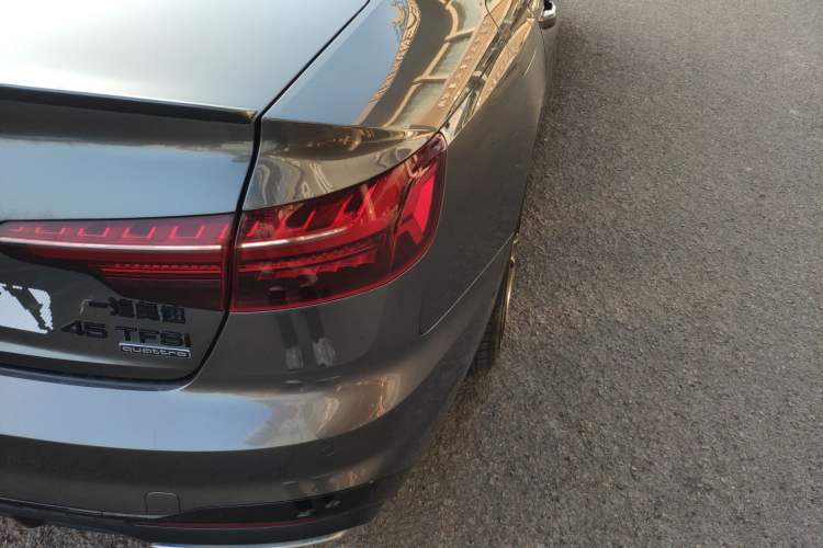 Used Audi A4L 2023 45 TFSI quattro Prestige Dynamic Edition
