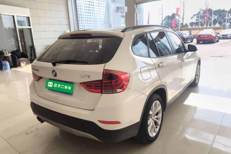 Used BMW X1 2014 sDrive18i Fashion Model