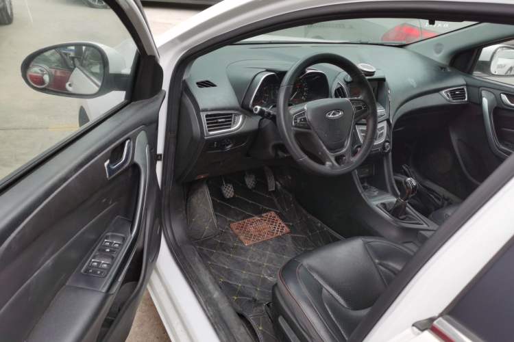 Used Chery Arrizo 5 2016 1.5L Manual Lingchao Edition