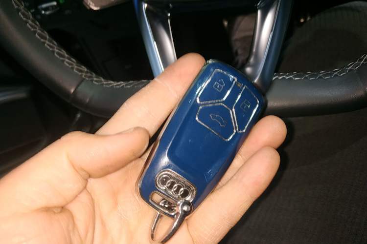 Used Audi Q5L 2023 40T Luxury Dynamic Model