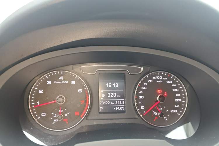 Used Audi Q3 2018 30th Anniversary Edition 30 TFSI Fashion Model