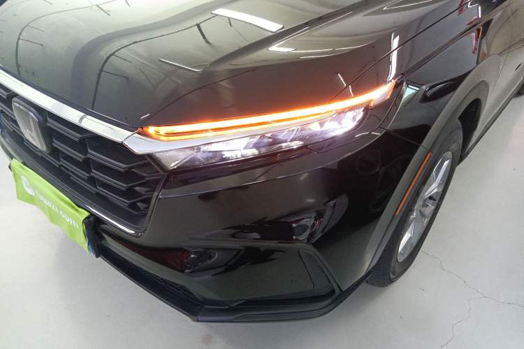 Used Honda CR-V 2023 240TURBO Two-Wheel Drive FENGSHANG Edition 5 Seats