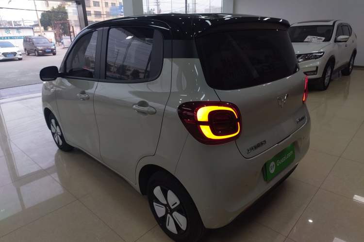 Used Wuling Hongguang MINIEV 2025 Four-Door Version Zhenxiang+ Edition
