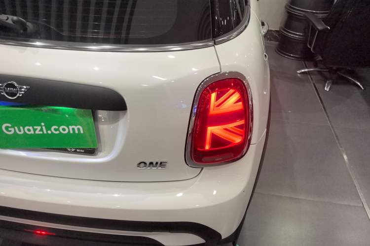 Used  MINI 2023 1.5T ONE Five-Door Edition