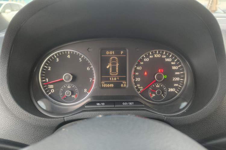 Used Volkswagen Polo 2012 1.4TSI GTI