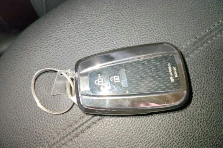 Used Toyota Wildlander 2022 2.0L CVT Two-Wheel Drive Luxury PLUS Edition
