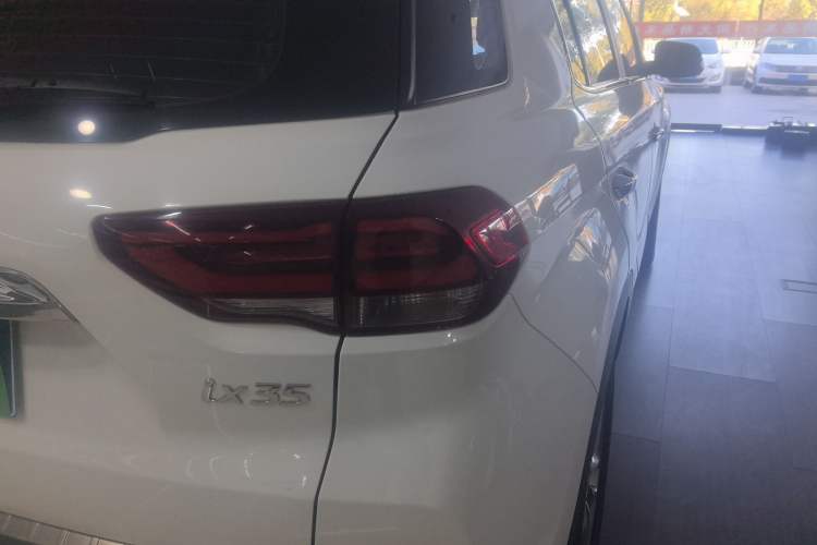 Used Hyundai ix35 2019 2.0L Automatic 2WD Zhiyong·Changxiang Edition China V Standard
