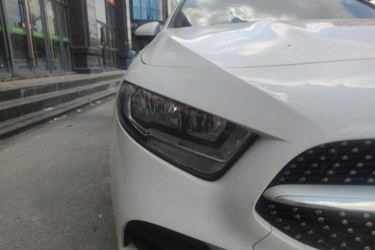 Used Mercedes-Benz A-Class 2022 Restyled A 180 L Sport Sedan