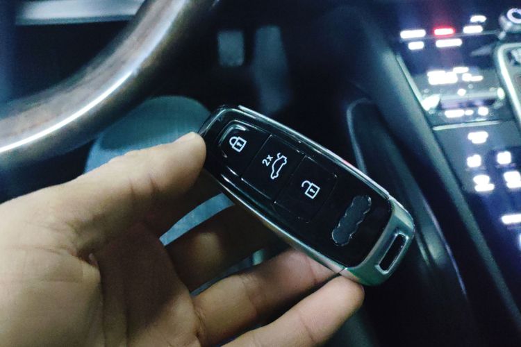 Used Porsche Cayenne 2018 Cayenne 3.0T