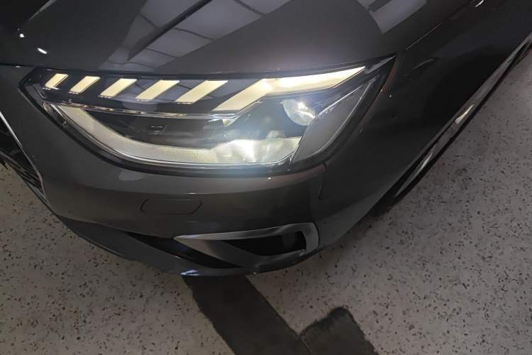 Used Audi A4 2021 Avant Futurist 40 TFSI Stylish and Dynamic Model
