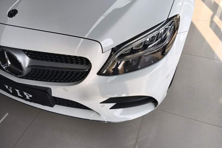 Used Mercedes-Benz C-Class 2021 C 260 L Sport Edition
