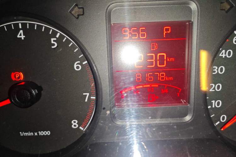 Used Volkswagen Polo 2012 1.6L Cross Polo Automatic Transmission
