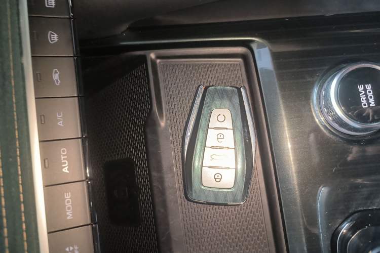 Used Geely Auto Monjaro L 2021 2.0TD High-Power Automatic All-Wheel-Drive Flagship Version
