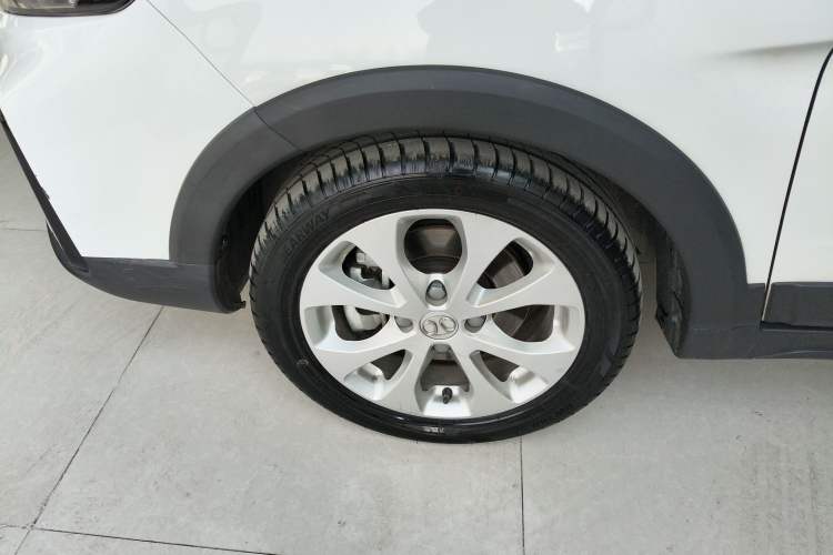 Used BAIC New Energy EC5 2019 New Style Edition