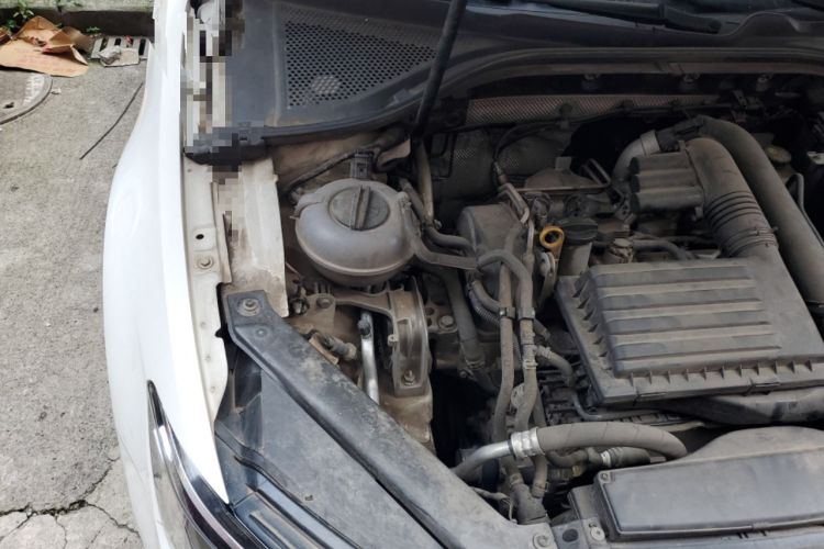 Used Volkswagen Lamando 2018 280TSI DSG Comfort Edition
