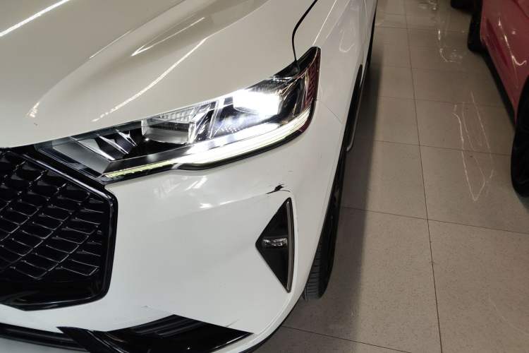 Used Haval H6 2021 3rd Generation 2.0T Automatic All-Wheel Drive Max
