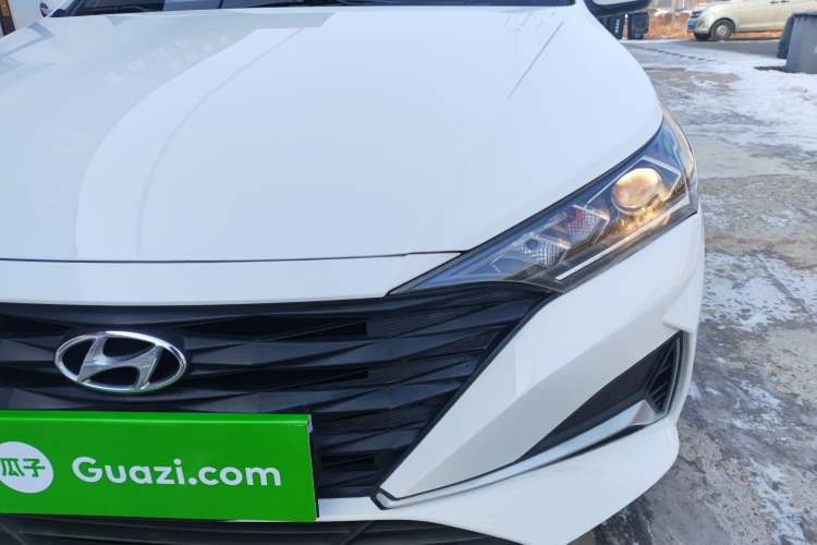 Used Hyundai Verna 2020 1.4L CVT GLS Cool Edition