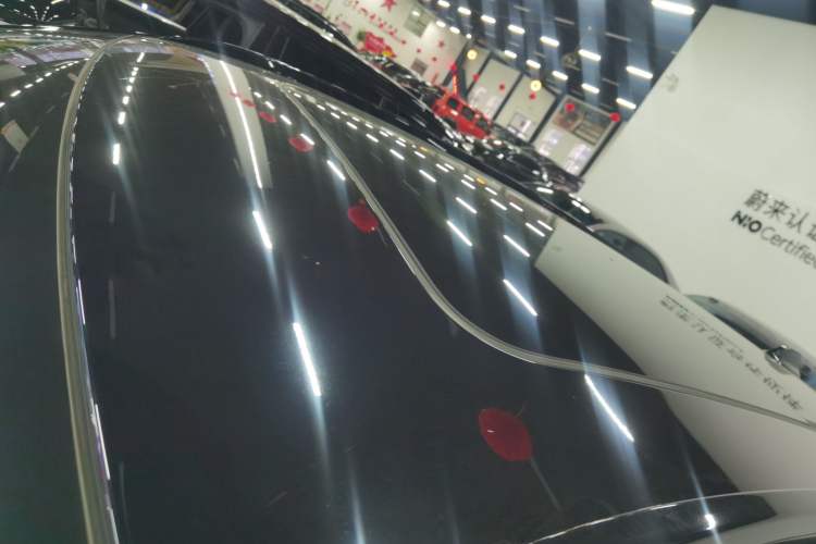 Used Nio ES6 2019 510 km Performance Version
