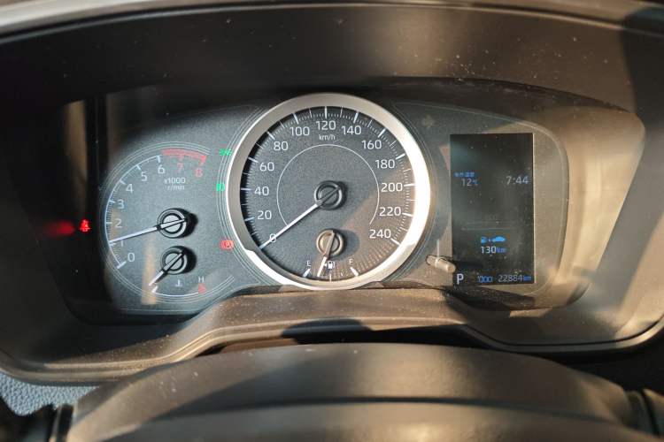 Used Toyota Corolla 2021 1.2T S-CVT Elite Edition
