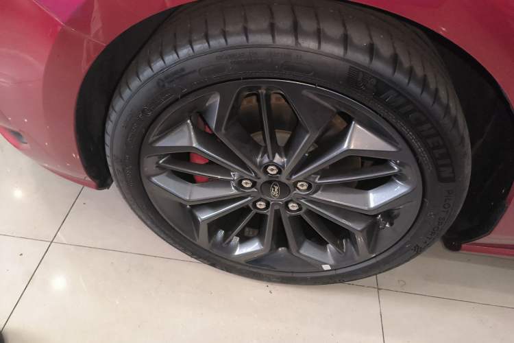 Used Ford Focus 2022 Hatchback EcoBoost 180 Automatic ST Line
