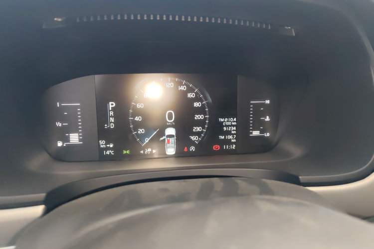 Used Volvo S90 2019 T4 Zhiyi Edition
