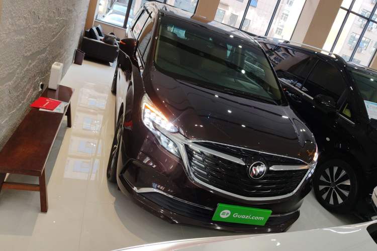 Used Buick GL8 2021 ES Landtrek 653T Comfort Edition