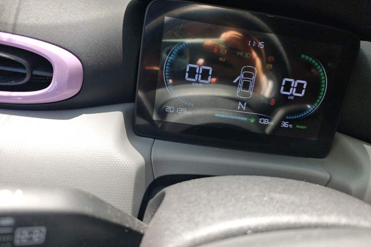 Used Leapmotor T03 2022 Pearl Edition
