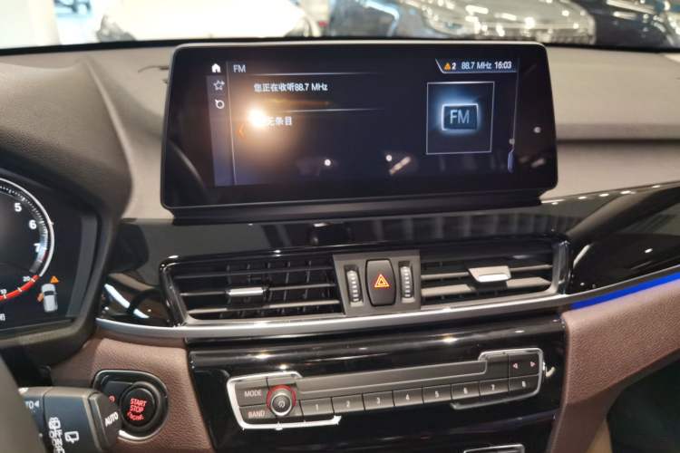 Used BMW X1 2022 sDrive25Li Leading Model
