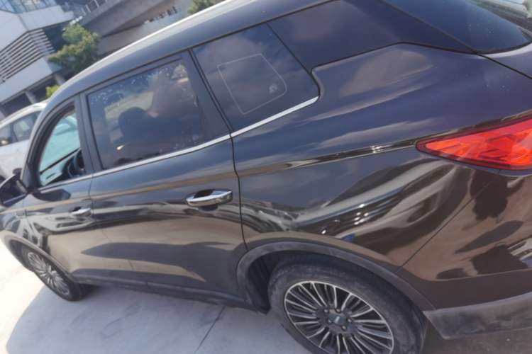 Used Sinotruk VGV U70 2020 1.5T Manual Elite Edition 7-Seater
