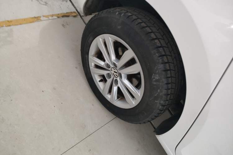 Used Volkswagen Santana 2021 1.5L Automatic Fashion Edition
