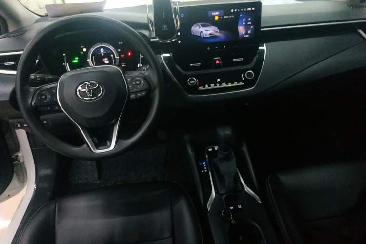 Used Toyota Corolla 2023 1.8L Smart Electric Hybrid Dual-Motor Elite Edition
