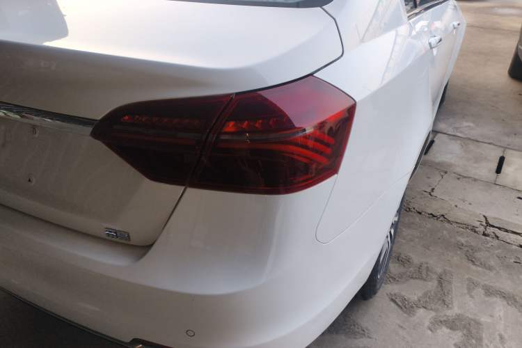 Used Geely Auto Emgrand 2020 1.5L CVT Upward Version
