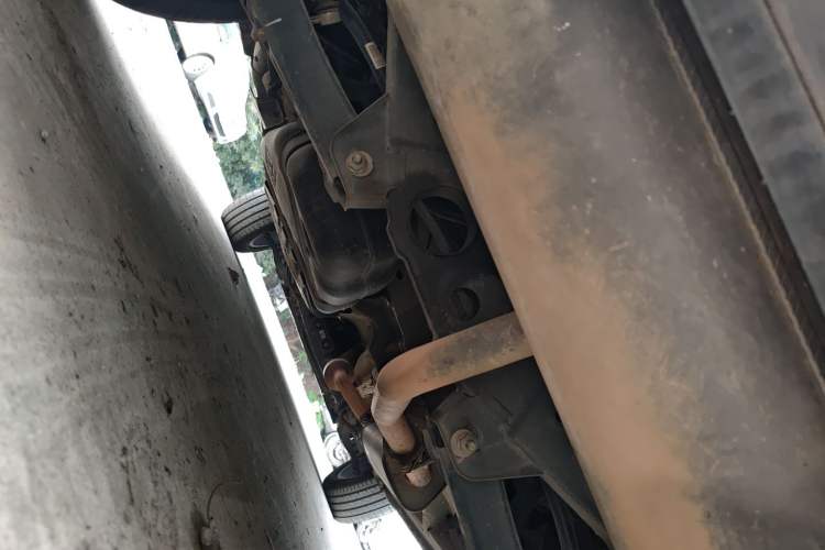 Used Geely Auto Emgrand X7 Sport 2018 1.8TD Automatic Two-Wheel Drive ZhiZun Model with 4G Connectivity
