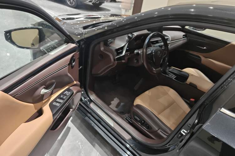 Used Lexus ES 2020 300h Premier Edition
