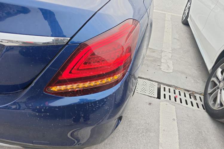 Used Mercedes-Benz C-Class 2019 Restyled C 260 L Sport Edition
