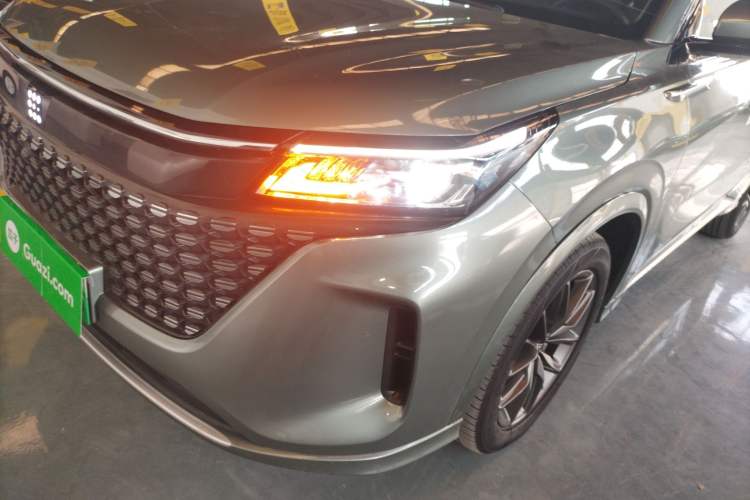 Used  E5 2023 1.5L DE-i 100KM Enjoyment Version 5 Seats