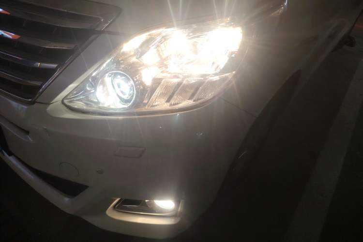 Used Toyota Alphard 2012 3.5L Luxury Edition
