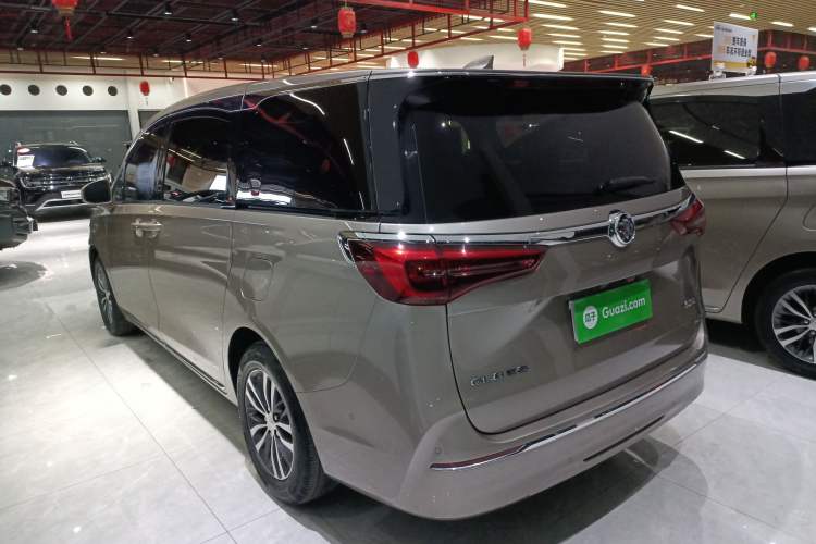 Used Buick GL8 2023 ES Lu Zun Deluxe Model
