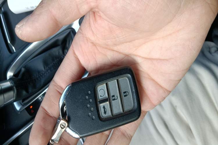 Used Honda Inspire 2019 260TURBO Elegant Edition China VI Emission Standard
