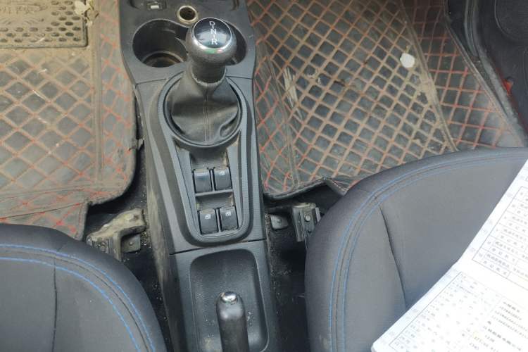 Used JMEV E200L 2018 E200L Standard Model (250 km)
